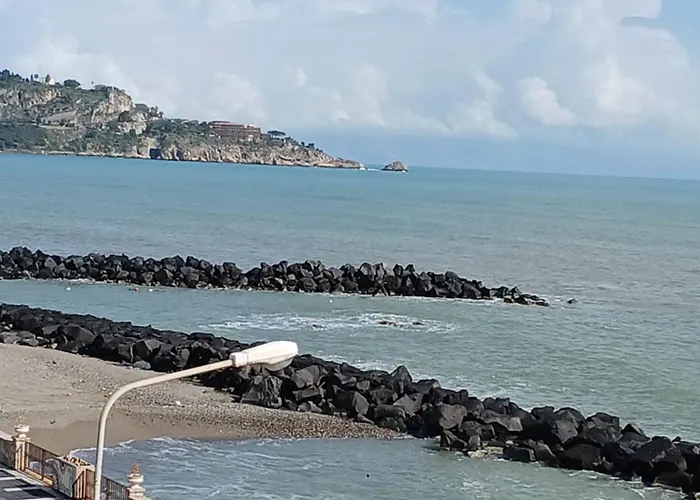 Maison Martina Bed & Breakfast Giardini-Naxos
